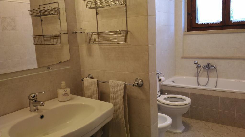 Villa San Nicola B&B Follonica Værelse billede