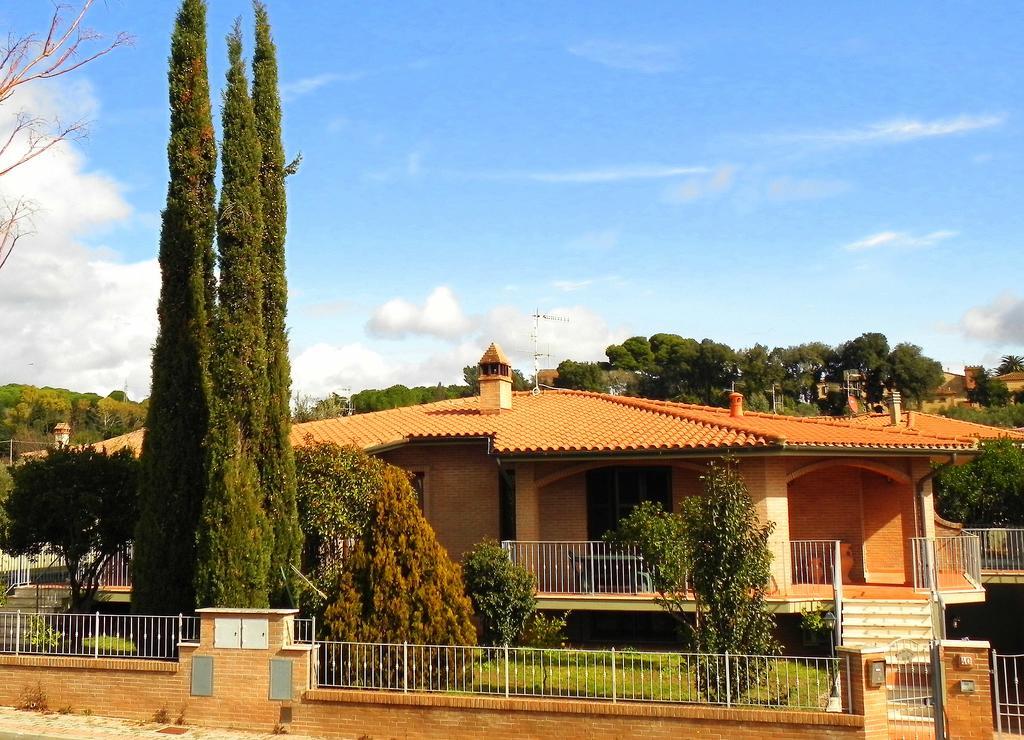 Villa San Nicola B&B Follonica Eksteriør billede