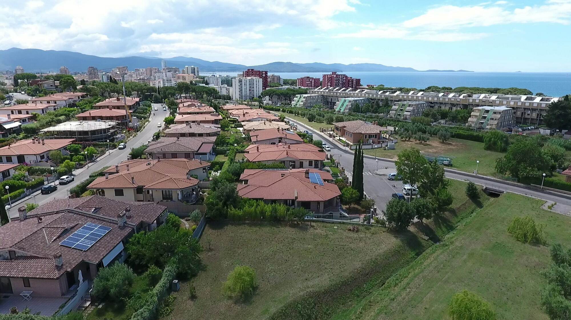 Villa San Nicola B&B Follonica Eksteriør billede