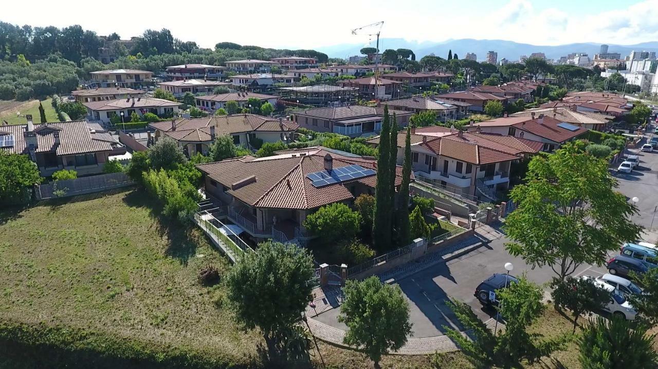 Villa San Nicola B&B Follonica Eksteriør billede