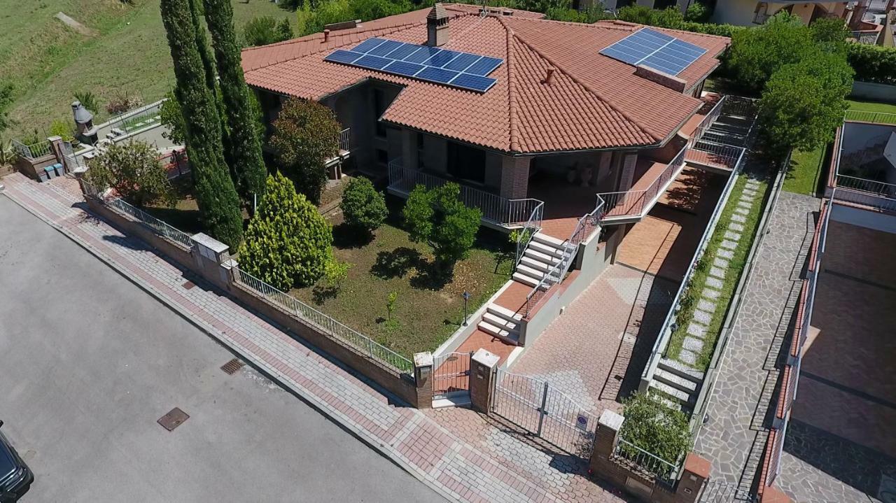 Villa San Nicola B&B Follonica Eksteriør billede